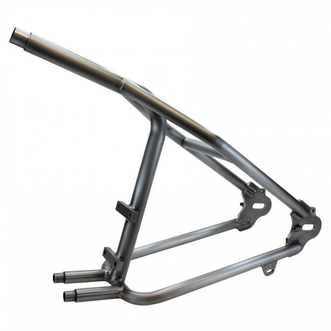 Custom sportster frame deals