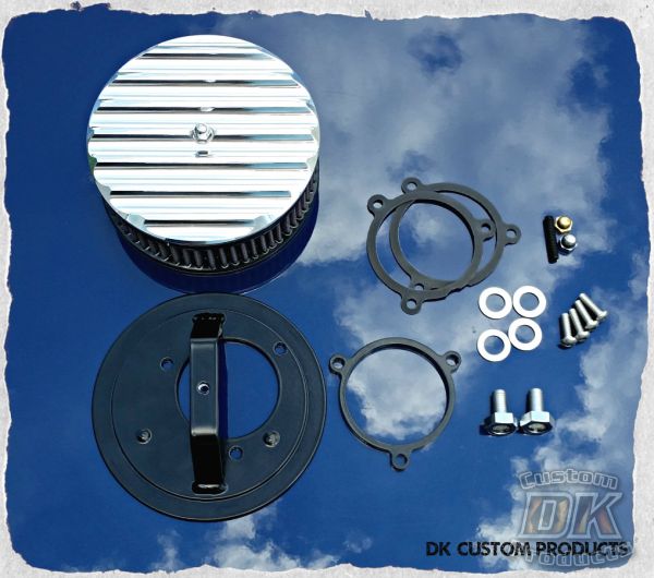DK Custom HiFlow 587 Air Cleaner Sportster