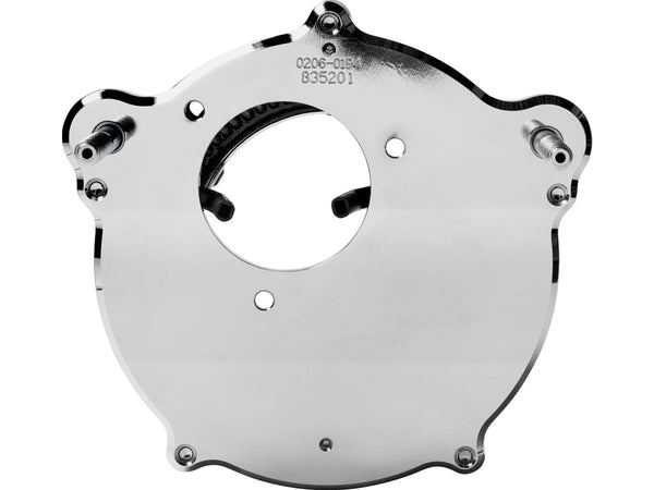 Performance Machine Vision Air Cleaner Chrome for '91-'20 Sportster (except '08-'10 XR1200, '10-'13 XR1200X)