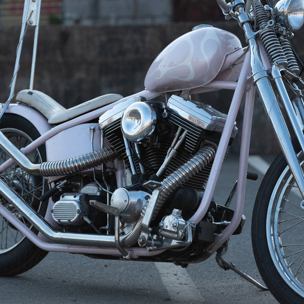 Prism Supply Darlington Air Cleaner - CV carbs/EFi