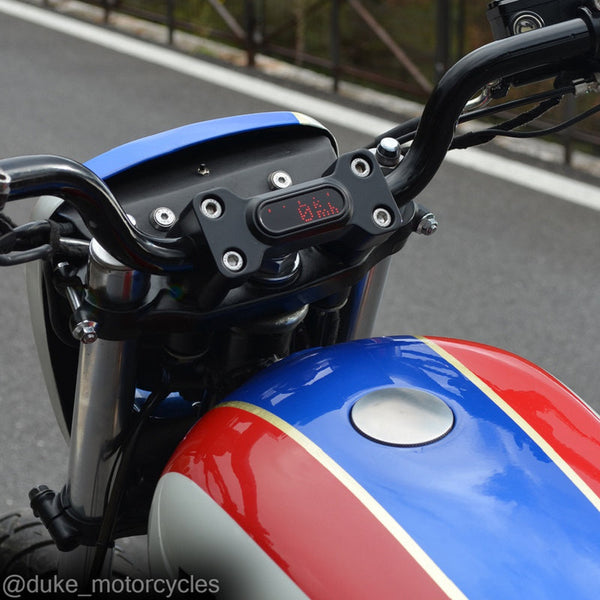 motogadget motoscope mini (black)