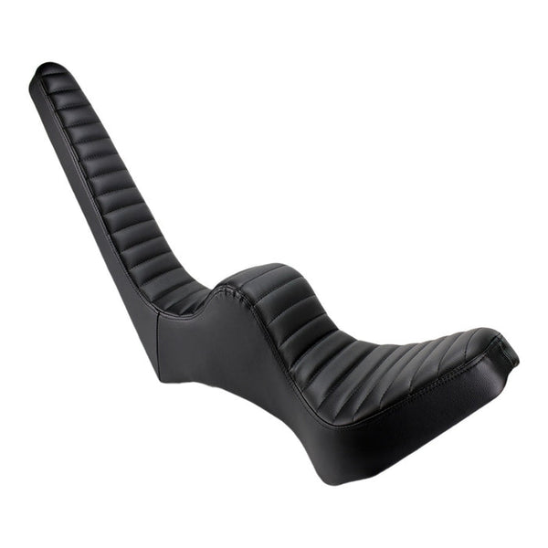 TC Bros King & Queen Hardtail Seat Black