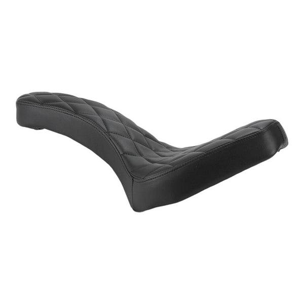 TC Bros Hardtail Rigid Cobra Seat Black
