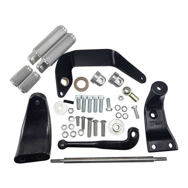 TC Bros Dyna Mid Controls Kit fits 1991-2017