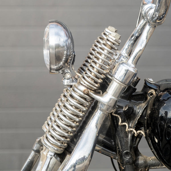 Prism Supply 4-1/2" Round LED Headlight