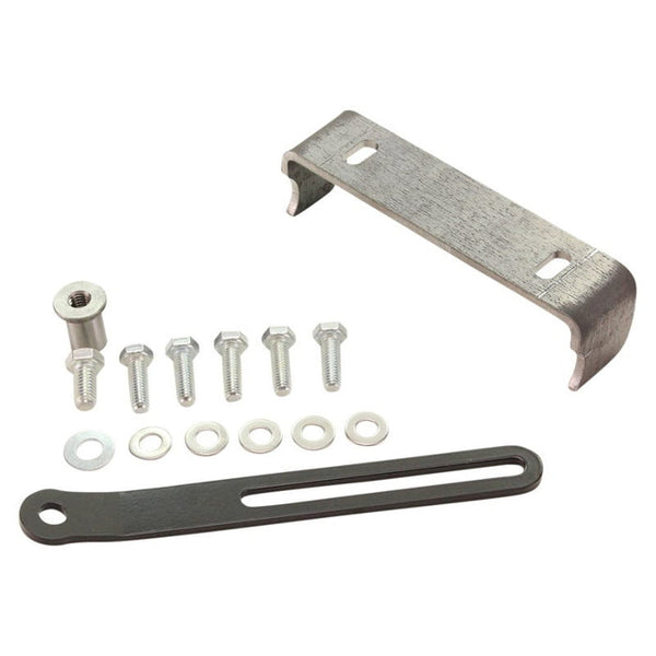 TC Bros Hardtail Rigid Mount Solo Seat Black