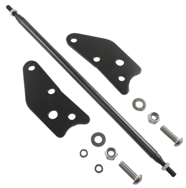 Joker Machine Foot Control Extension Kit For Indian Scout 2018-2024 Driver Foot Control Extension Kit