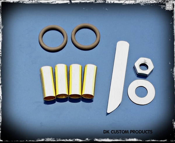 Rocker Lockers For Harley-Davidson Twin Cam Motors