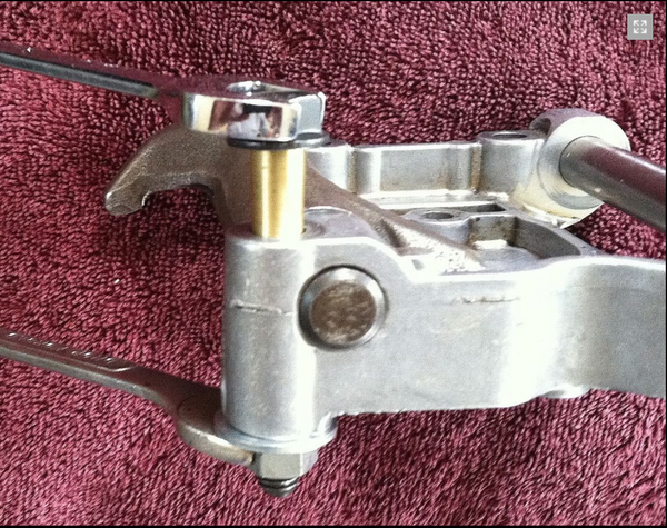 Rocker Lockers For Harley-Davidson Twin Cam Motors