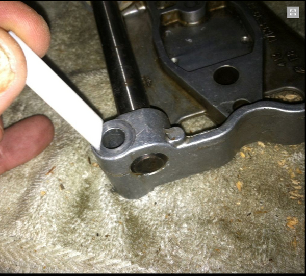 Rocker Lockers For Harley-Davidson Twin Cam Motors