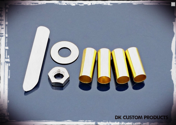 Sportster Rocker Lockers Reduce Top End Ticking Noise - '07 and up