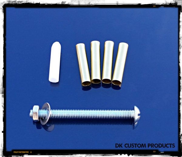 Sportster Rocker Lockers Reduce Top End Ticking Noise - '86-'06