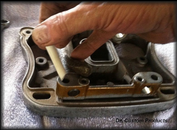 Sportster Rocker Lockers Reduce Top End Ticking Noise - '86-'06