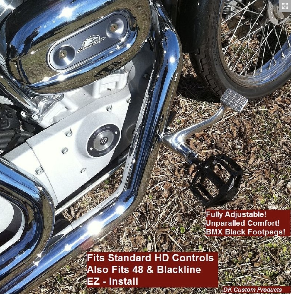 V rod pegs online