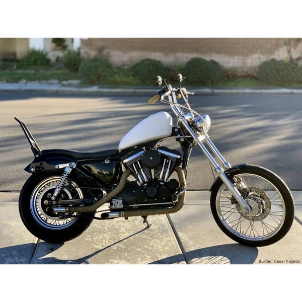 Extended Fork Tube Kit +4" 39mm for Sportster/ Dyna Narrow Glide