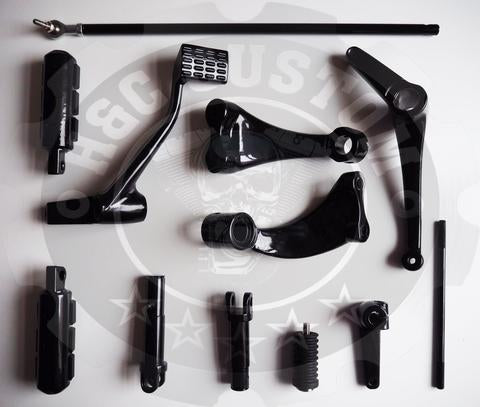 SPORTSTER FORWARD CONTROLS ARE BACK!