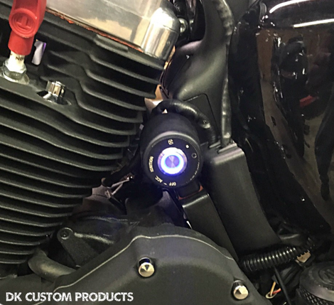 Coil &amp; Key Relocation Kits