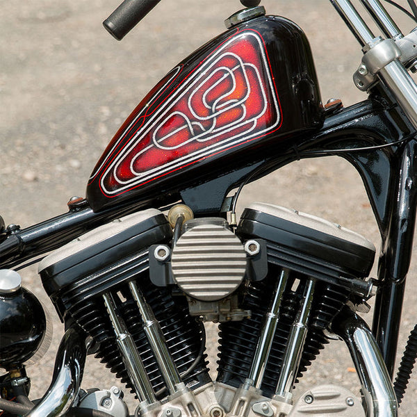 TC Bros Breather Bolts For 1991-2022 Sportster & EVO Big Twin