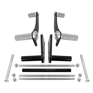 TC Bros. Yamaha XS650 Forward Controls Kit