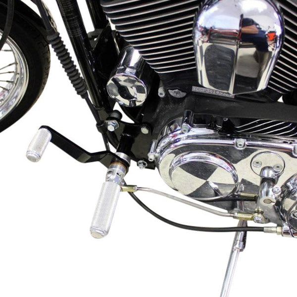 TC Bros Sportster Forward Controls Kit for 91-03 5 Speed