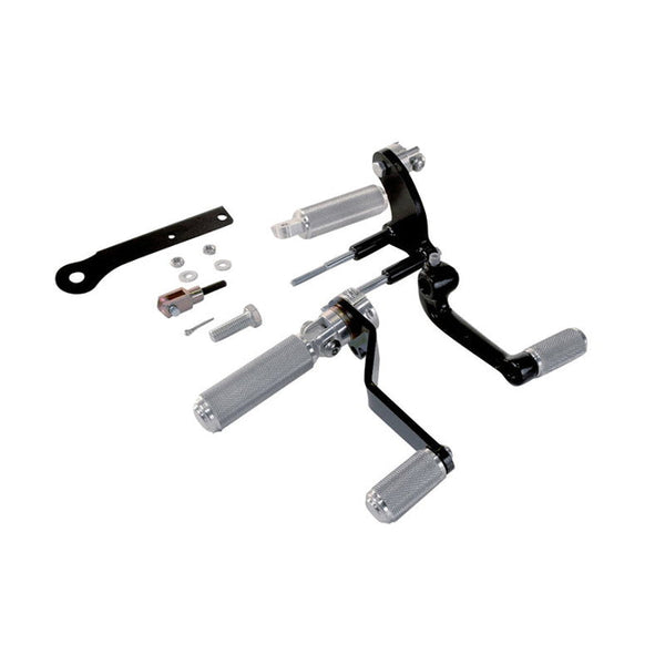 TC Bros Sportster Mid Controls Kit for 91-03 5 Speed