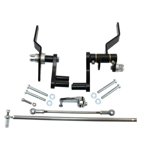 TC Bros. Sportster Forward Controls Kit (NO PEGS) for 2014 - Newer
