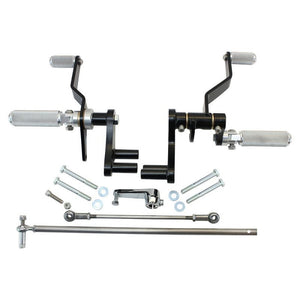TC Bros. Sportster Forward Controls Kit for 2014 and up
