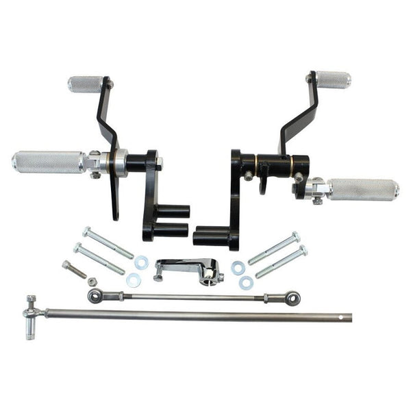 TC Bros. Sportster Forward Controls Kit for 2014 and up