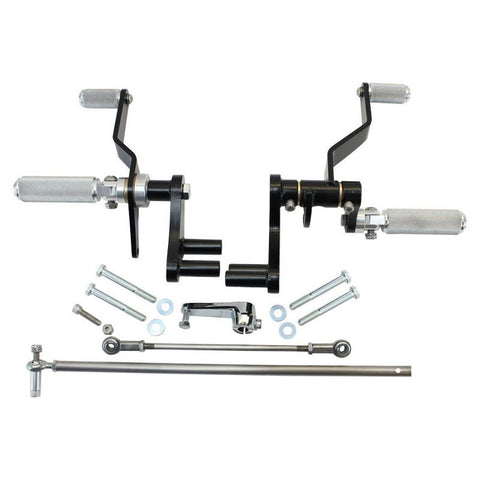 TC Bros. Sportster Forward Controls Kit for 2014 and up