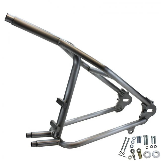 TC Bros Sportster Hardtail Kit for 1982-2003 (Weld On) fits Stock 130-150 Tyre