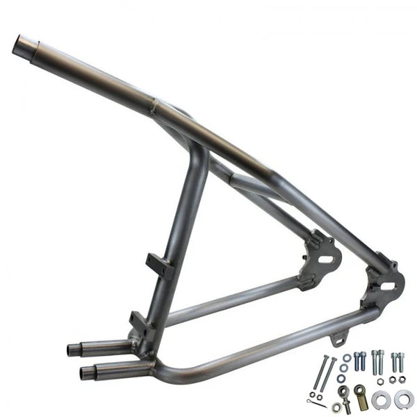 TC Bros Sportster Hardtail Kit for 1982-2003 (Weld On) fits Stock 130-150 Tyre