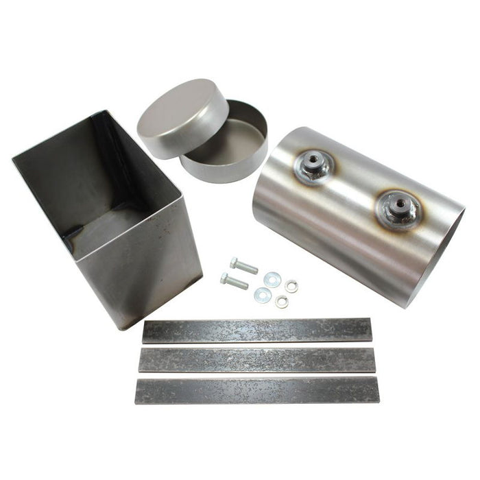 TC Bros Chopper Battery & Electronics Box Kit