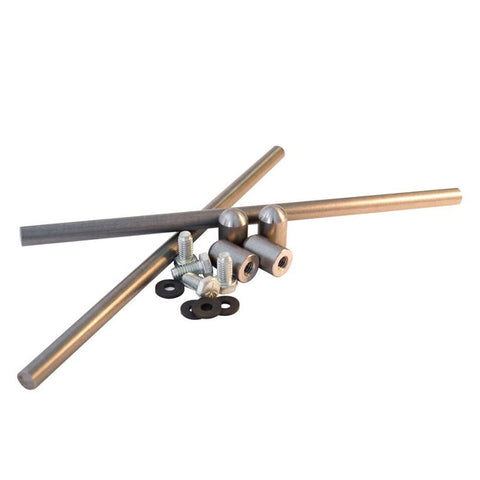 TC Bros Universal Chopper/Bobber Fender Mounting Strut Kit