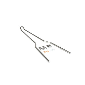 TC Bros Tall Kickback DIY Sissy Bar Kit