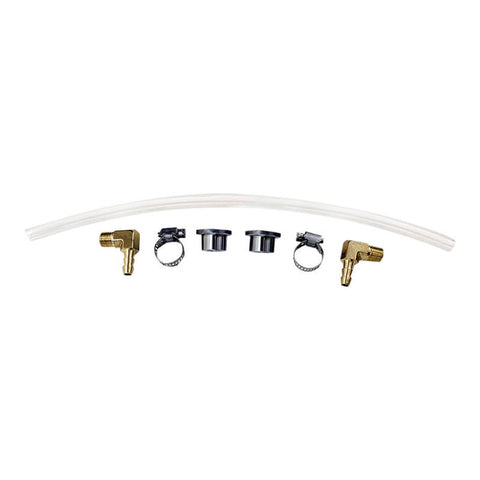TC Bros. DIY Gas Tank Fuel Sight Gauge Kit