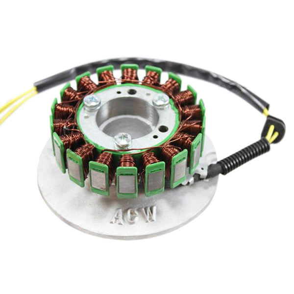 XSCharge XS650 PMA regulator and wiring