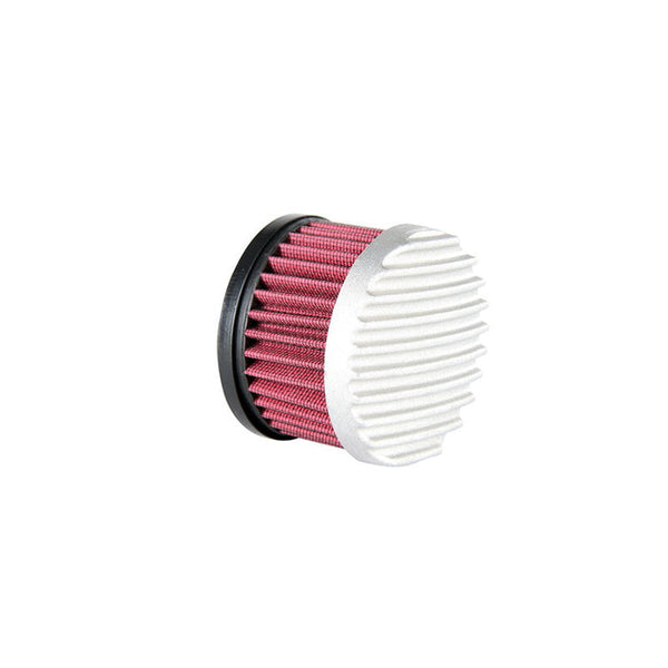 TC Bros. Finned Raw Air Cleaner HD CV Carbs & EFI
