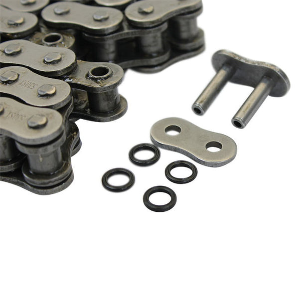 TC Bros 530 Heavy Duty X-Ring Motorcycle Chain 120 Links