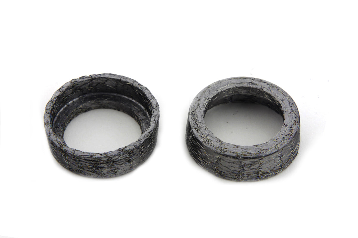 Exhaust tube gasket (pair)