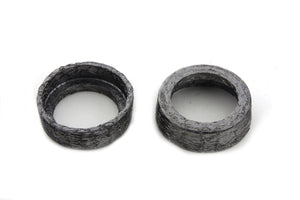 Exhaust tube gasket (pair)