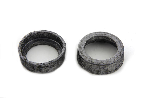 Exhaust tube gasket (pair)