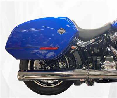 TAB Performance 2025-Up Harley-Davidson Cruiser 2-1 Slip-On