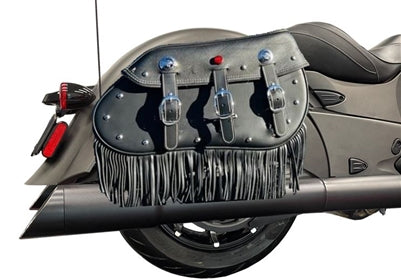 TAB Performance 4.5" Black B.A.M. Sticks Exhaust Pipes | Soft Bags