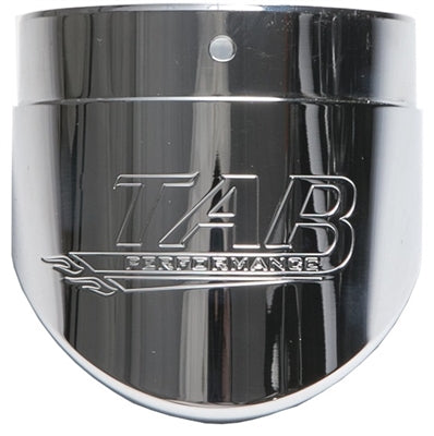 TAB Performance 4" Black B.A.M. Sticks Exhaust Pipes | Hard Bags
