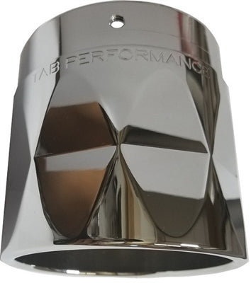 TAB Performance 4" Black B.A.M. Sticks Exhaust Pipes | Hard Bags