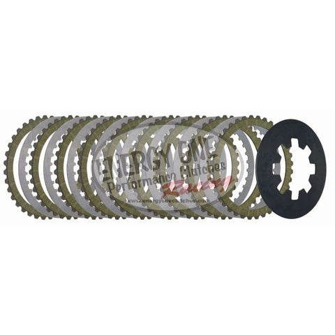 Energy One 1990-97 Big-Twin & 1991-2022 Sportster (XL) - Extra Plate Kit - With Spring