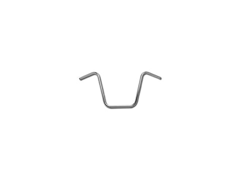 16 Ape Hanger Handlebar Dimpled Chrome 1" Throttle Cables