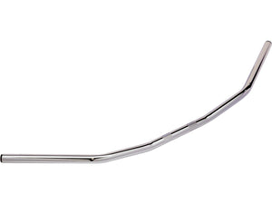 1" Flyer Handlebar Dimpled Chrome 1" Throttle Cables