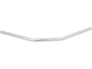 1" Drag Handlebar Dimpled Chrome 812mm