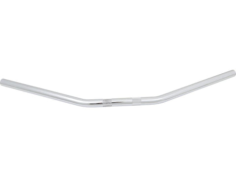 1" Drag Handlebar Dimpled Chrome 812mm